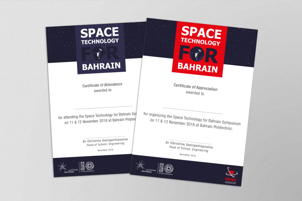 STFB-Certificates